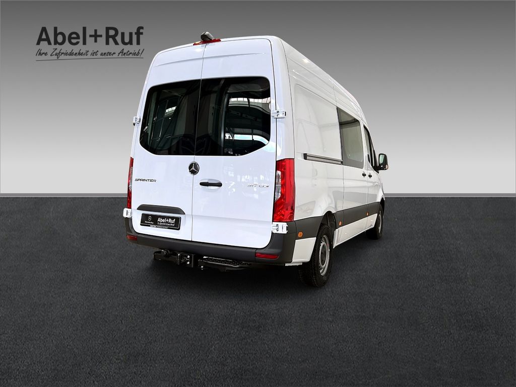 Mercedes-Benz Sprinter 2025