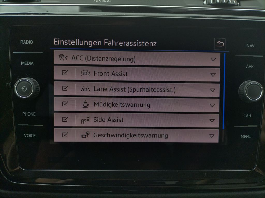 Volkswagen Touran 2025