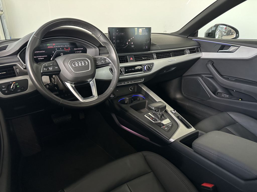 Audi A5 2022