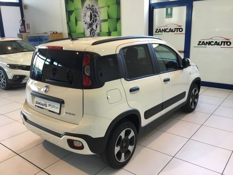 Fiat Panda 2024