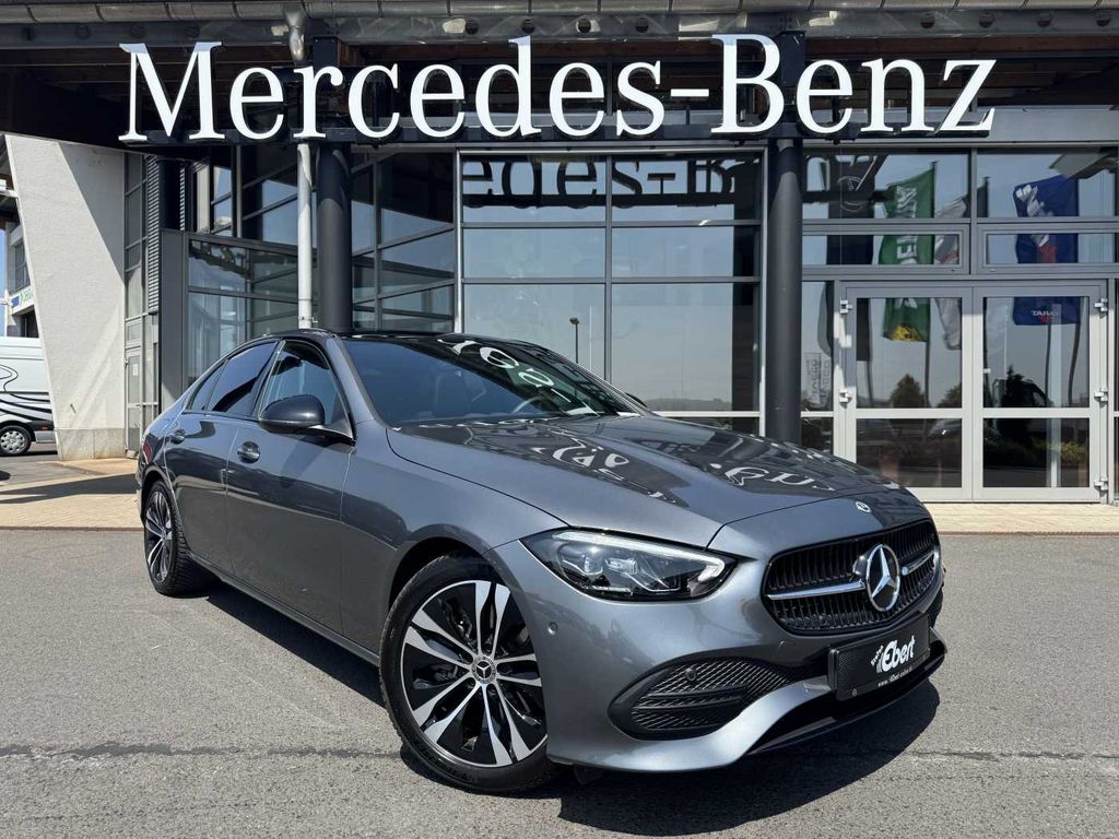 Mercedes-Benz C 300 2024