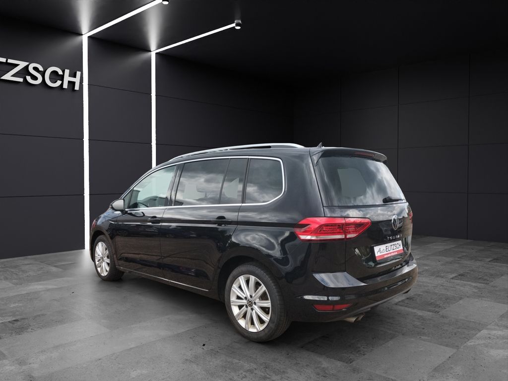 Volkswagen Touran 2025