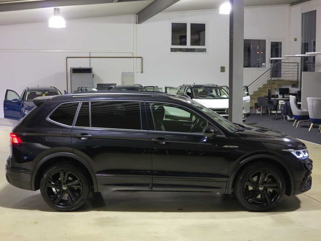 Volkswagen Tiguan Allspace 2024