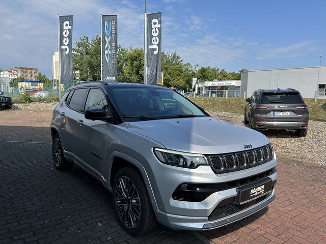 Jeep Compass 2022