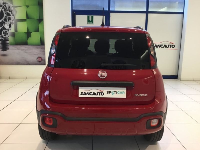 Fiat Panda 2024