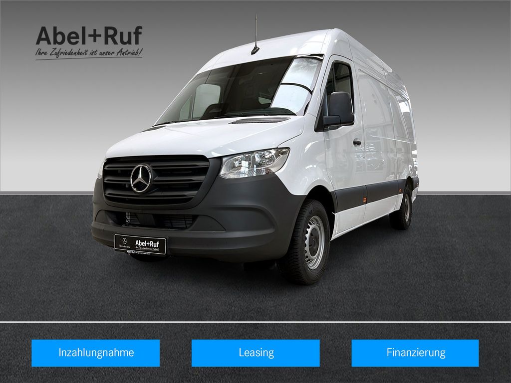 Mercedes-Benz Sprinter 2025