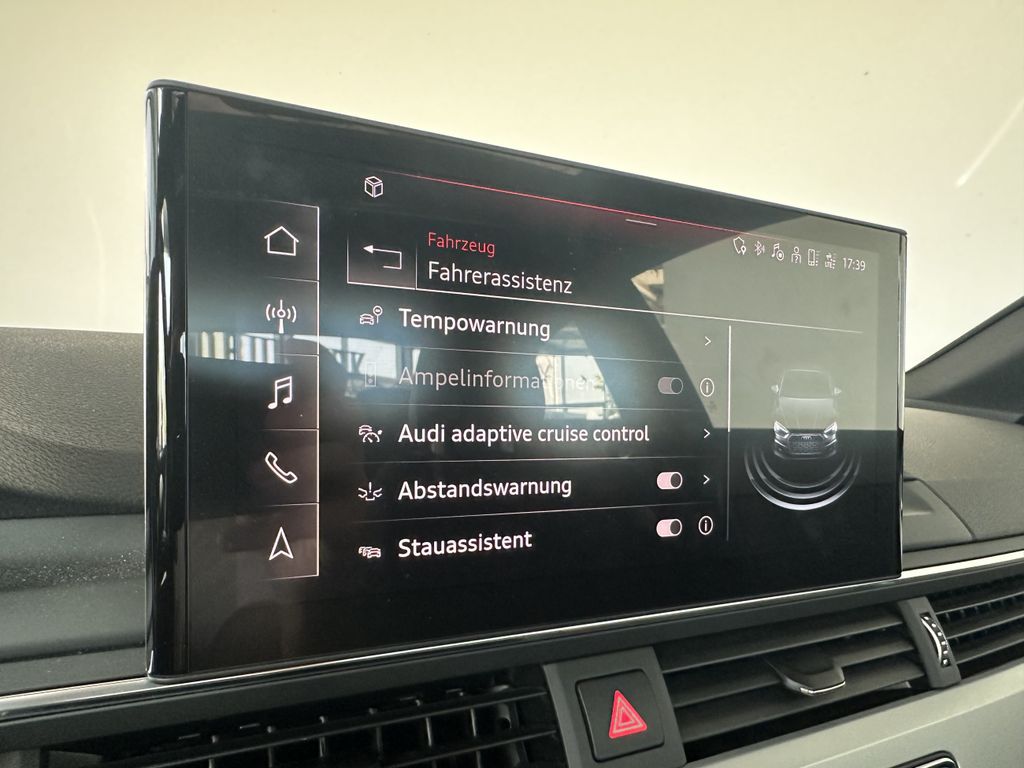 Audi A5 2022