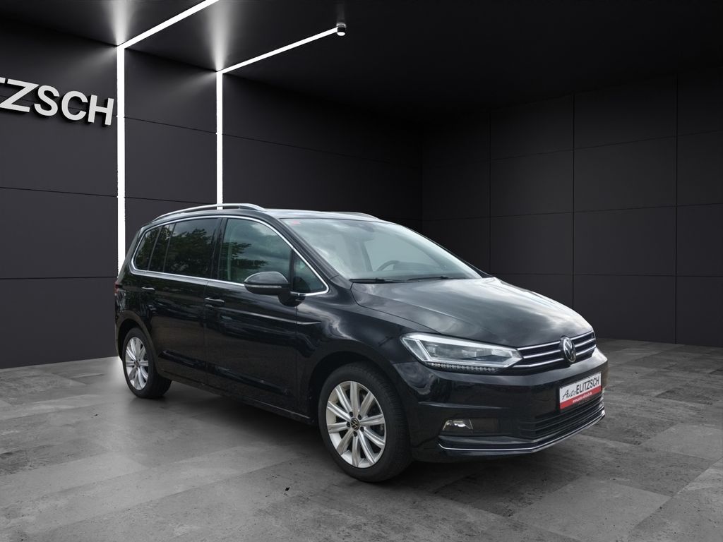 Volkswagen Touran 2025