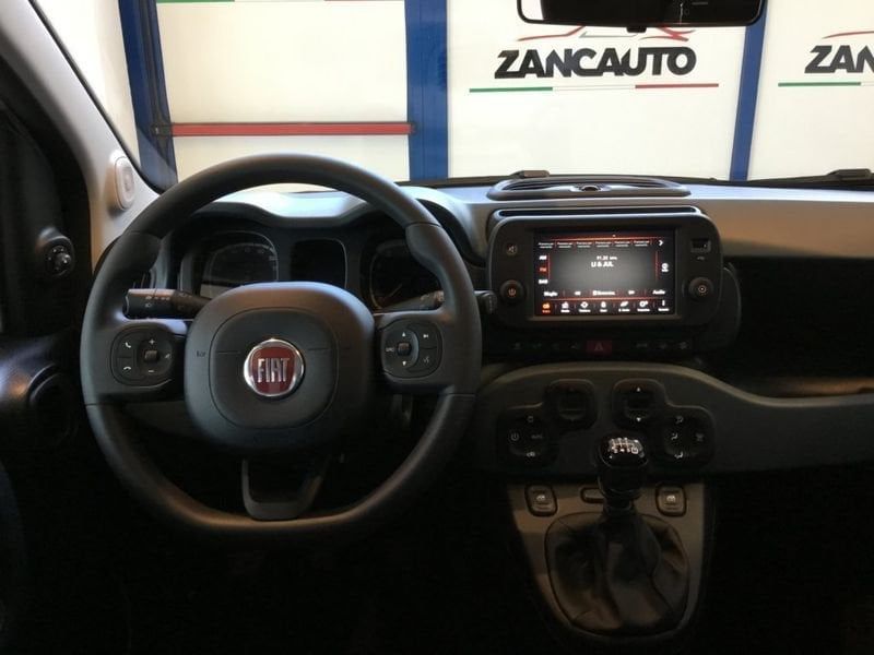 Fiat Panda 2024