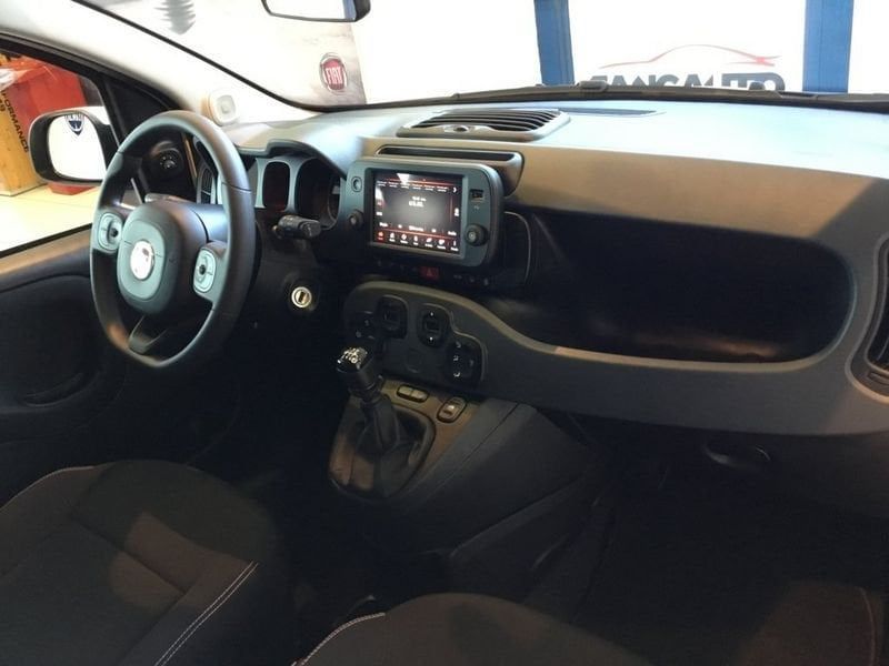 Fiat Panda 2024