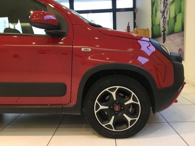 Fiat Panda 2024