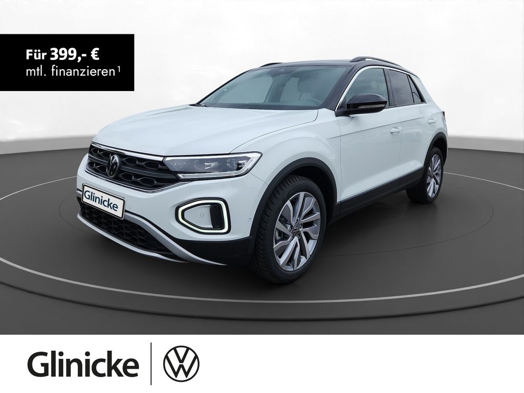 Volkswagen T-Roc 2025