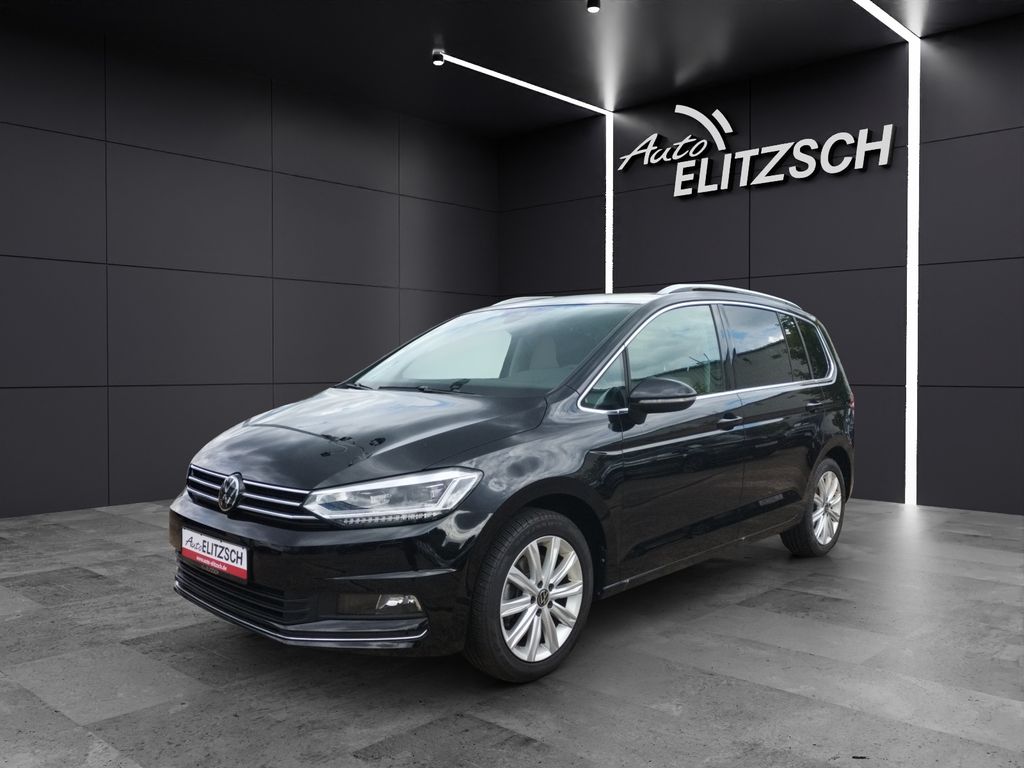 Volkswagen Touran 2025