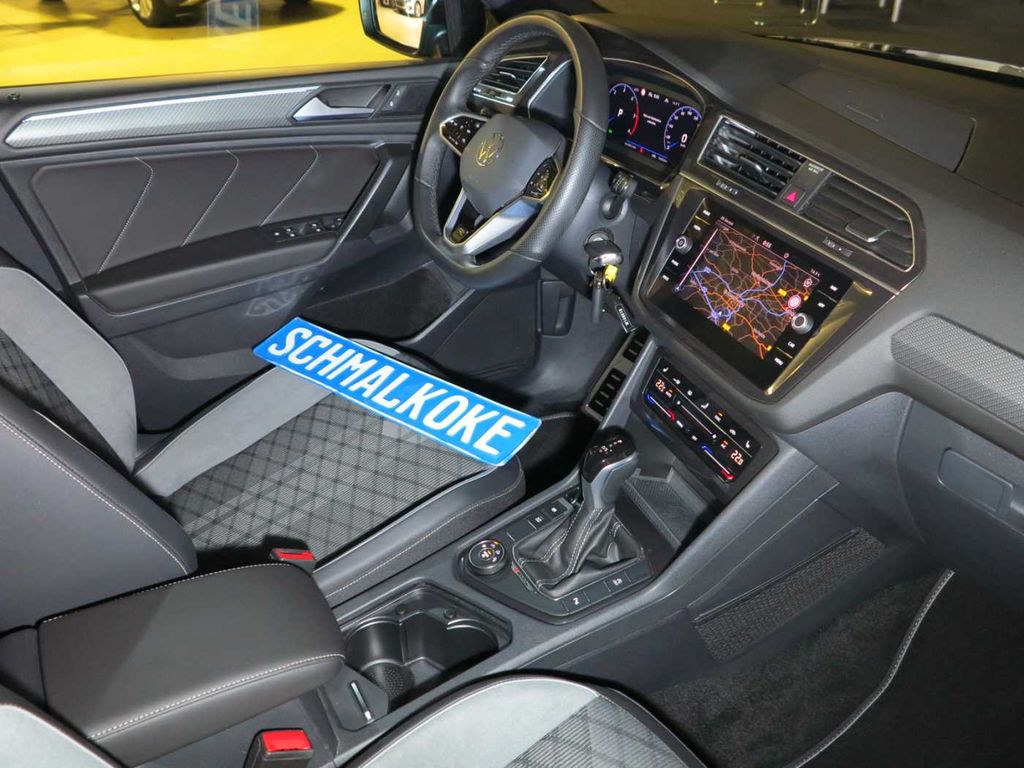 Volkswagen Tiguan Allspace 2024