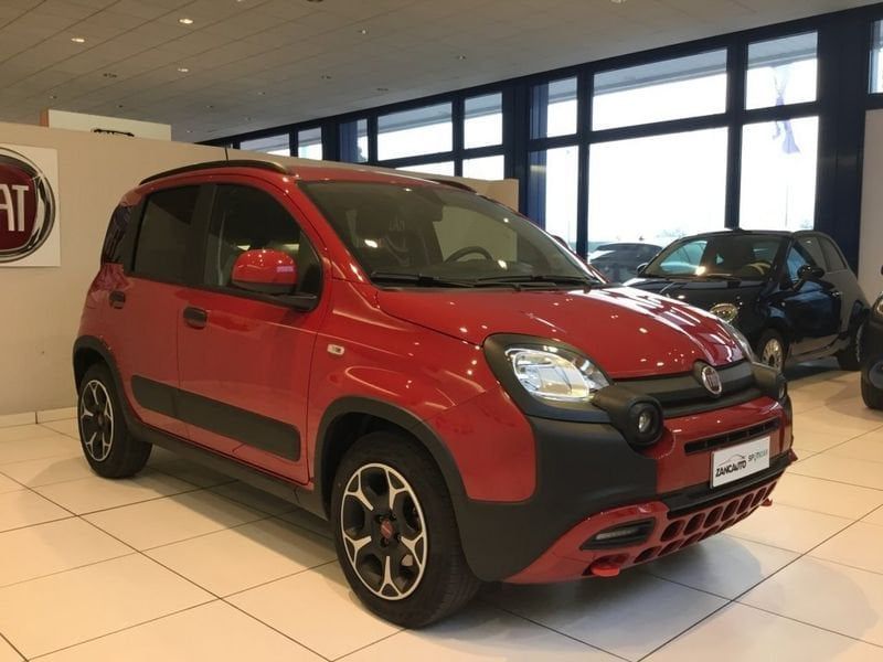Fiat Panda 2024