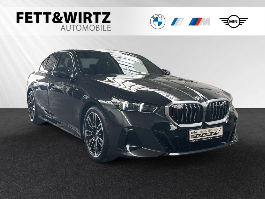 BMW 520 2024