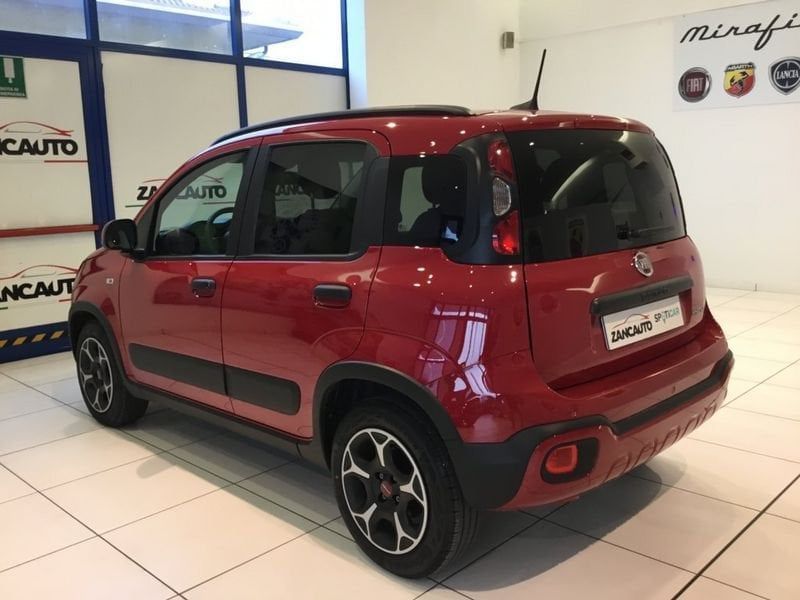 Fiat Panda 2024