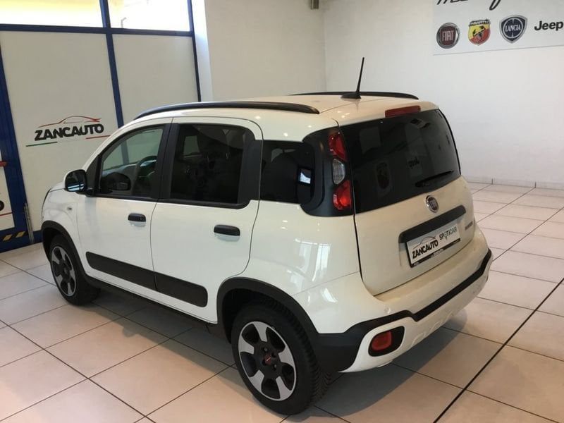 Fiat Panda 2024