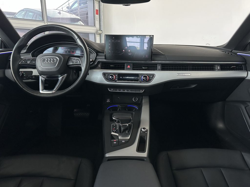 Audi A5 2022