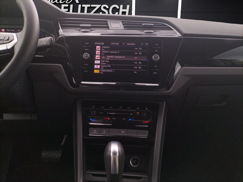Volkswagen Touran 2025