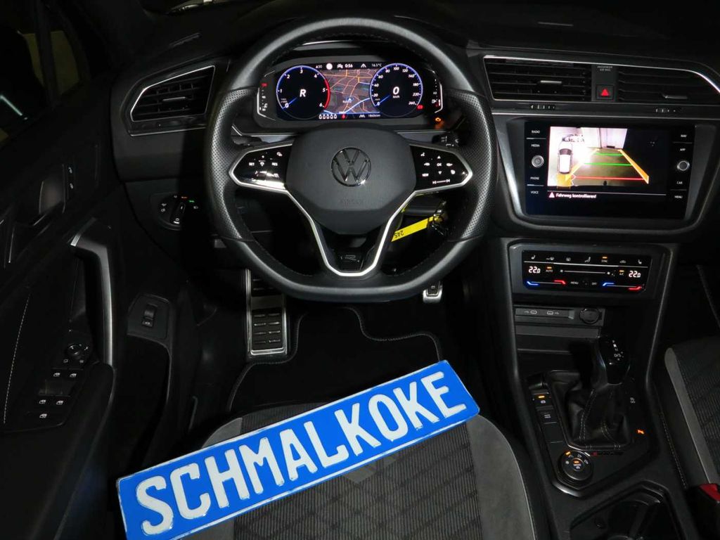 Volkswagen Tiguan Allspace 2024