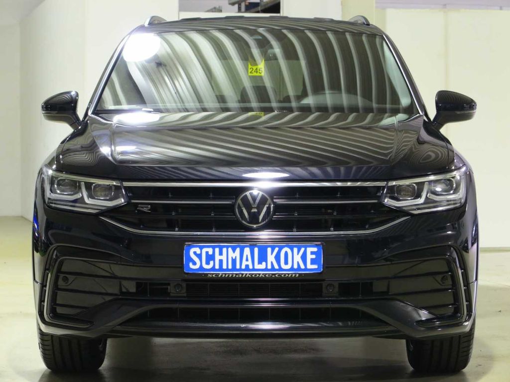 Volkswagen Tiguan Allspace 2024
