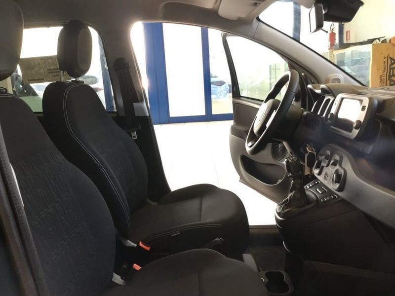 Fiat Panda 2024