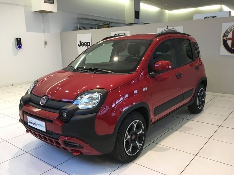 Fiat Panda 2024