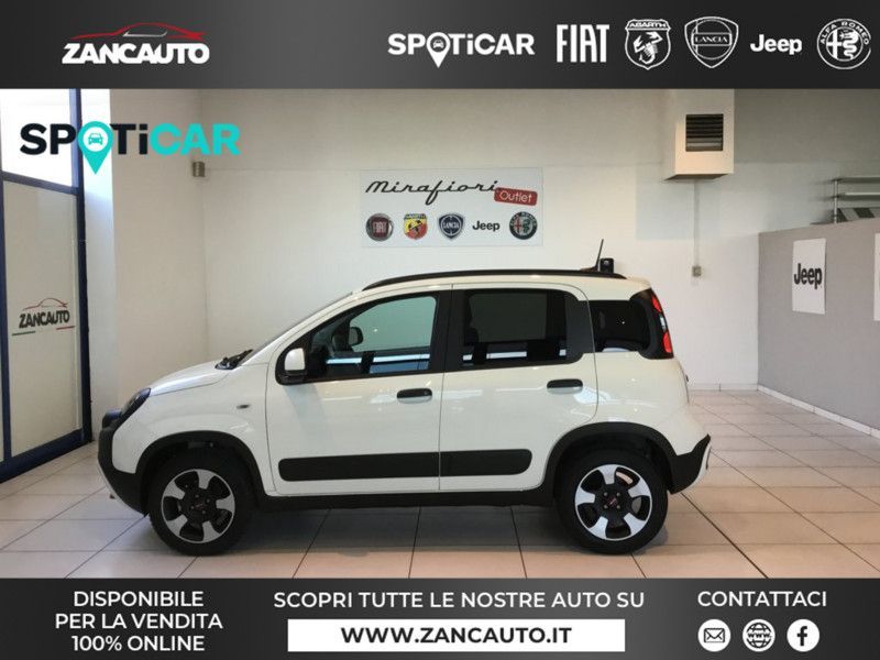 Fiat Panda 2024