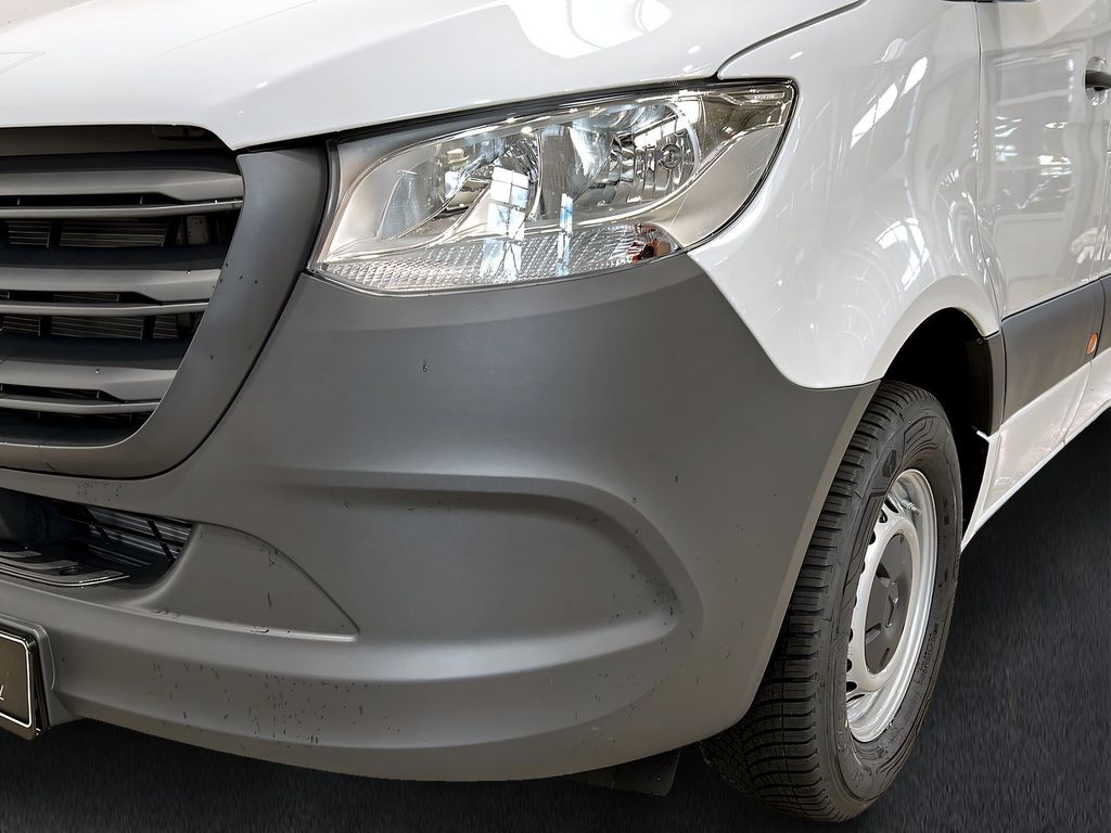 Mercedes-Benz Sprinter 2025