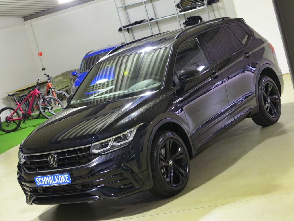 Volkswagen Tiguan Allspace 2024