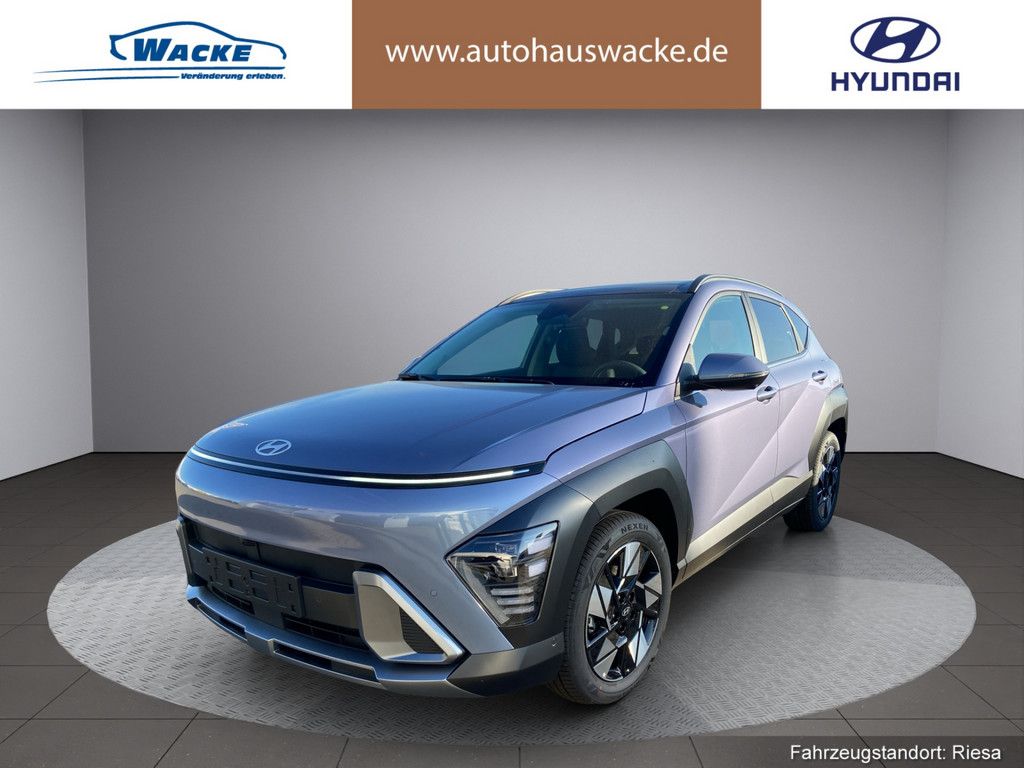 Hyundai KONA 2025