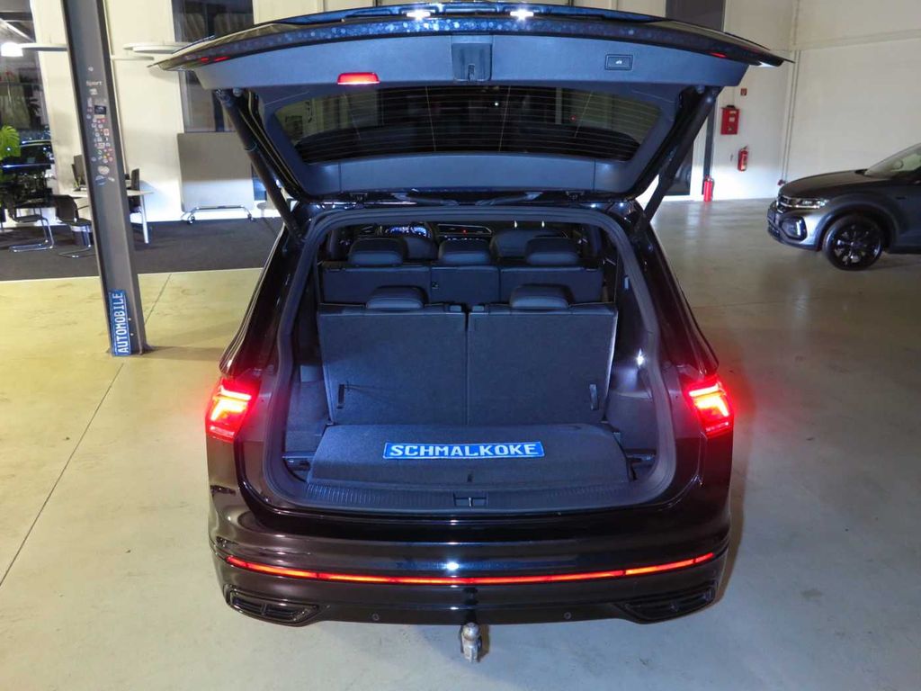 Volkswagen Tiguan Allspace 2024