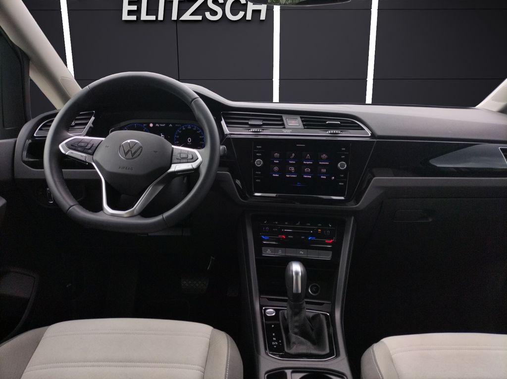 Volkswagen Touran 2025