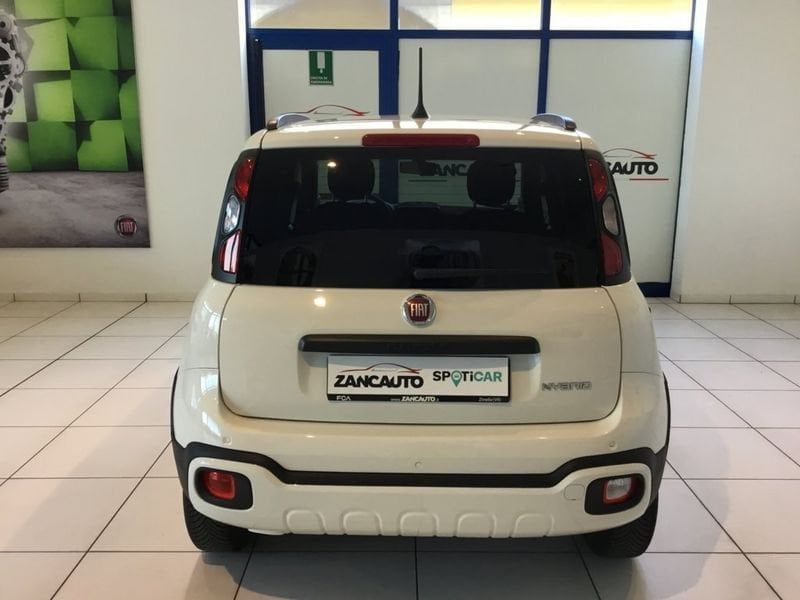 Fiat Panda 2024