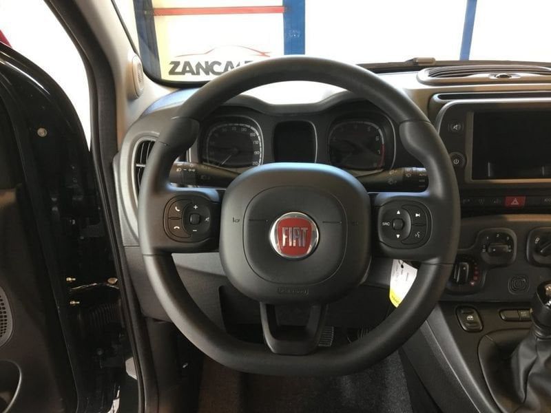 Fiat Panda 2024