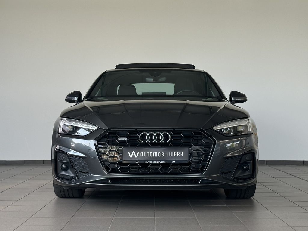 Audi A5 2022