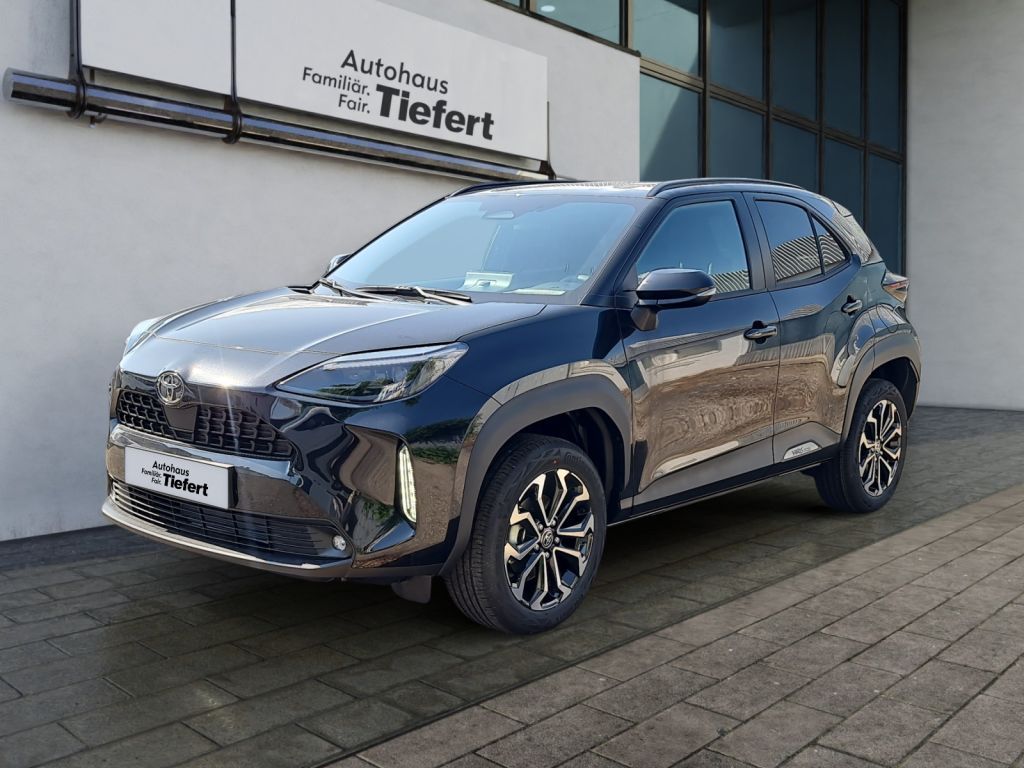 Toyota Yaris Cross 2025
