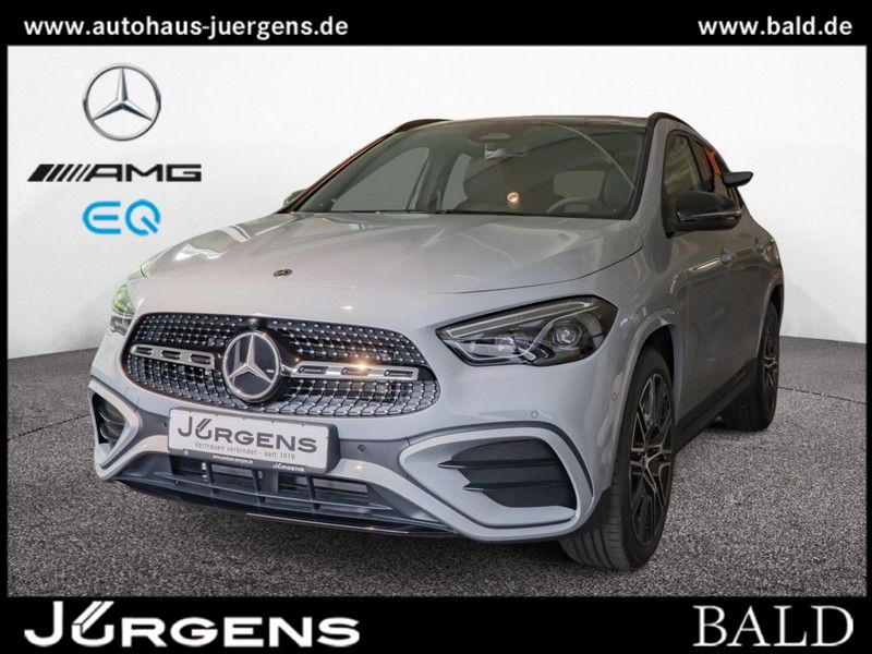 Mercedes-Benz GLA 250 2025