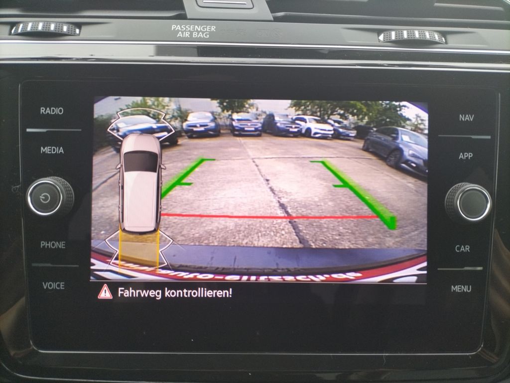 Volkswagen Touran 2025