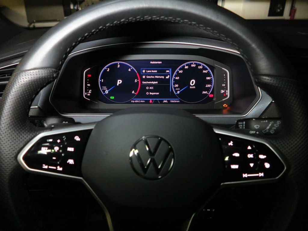 Volkswagen Tiguan Allspace 2024