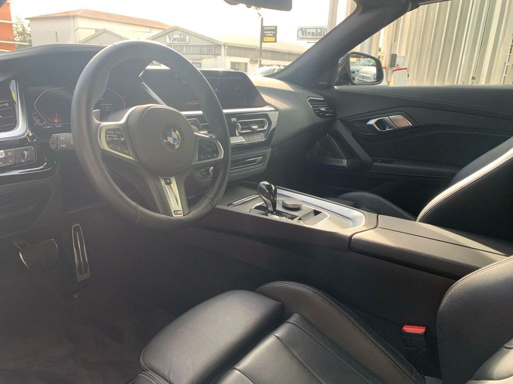 BMW Z4 2024
