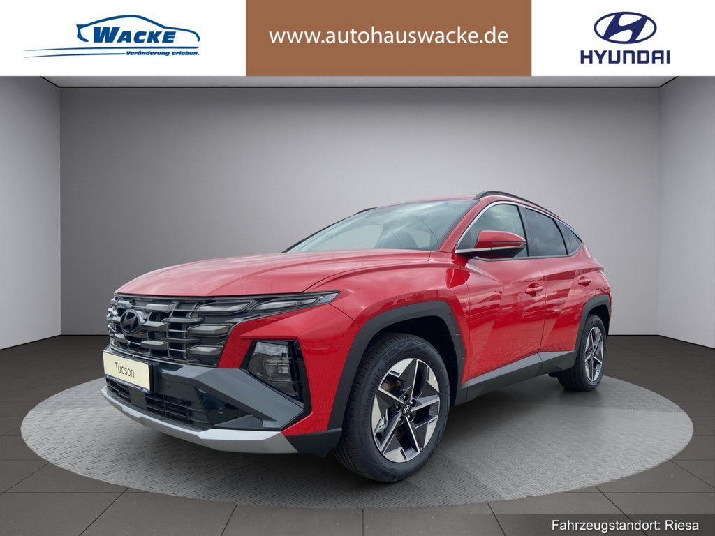 Hyundai TUCSON 2025