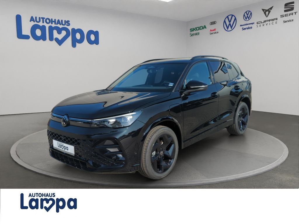 Volkswagen Tiguan 2025