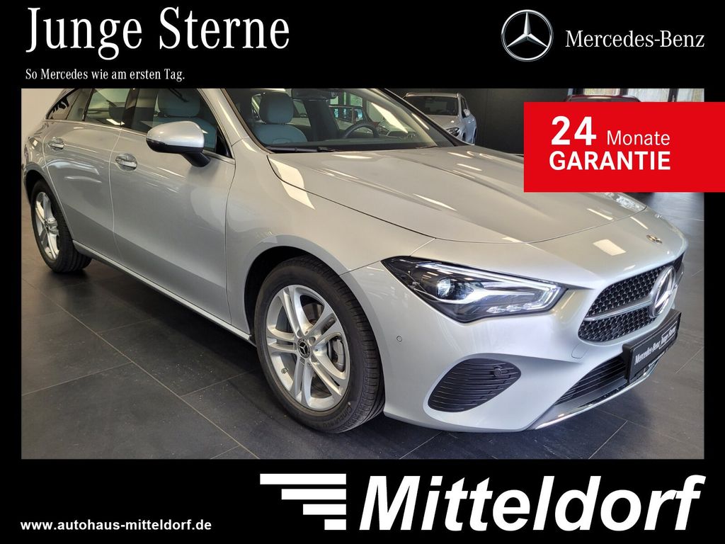 Mercedes-Benz CLA 180 Shooting Brake 2024