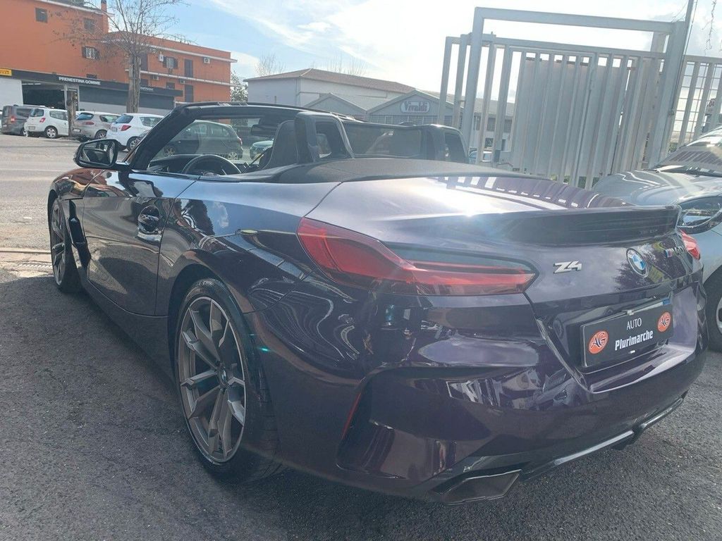 BMW Z4 2024