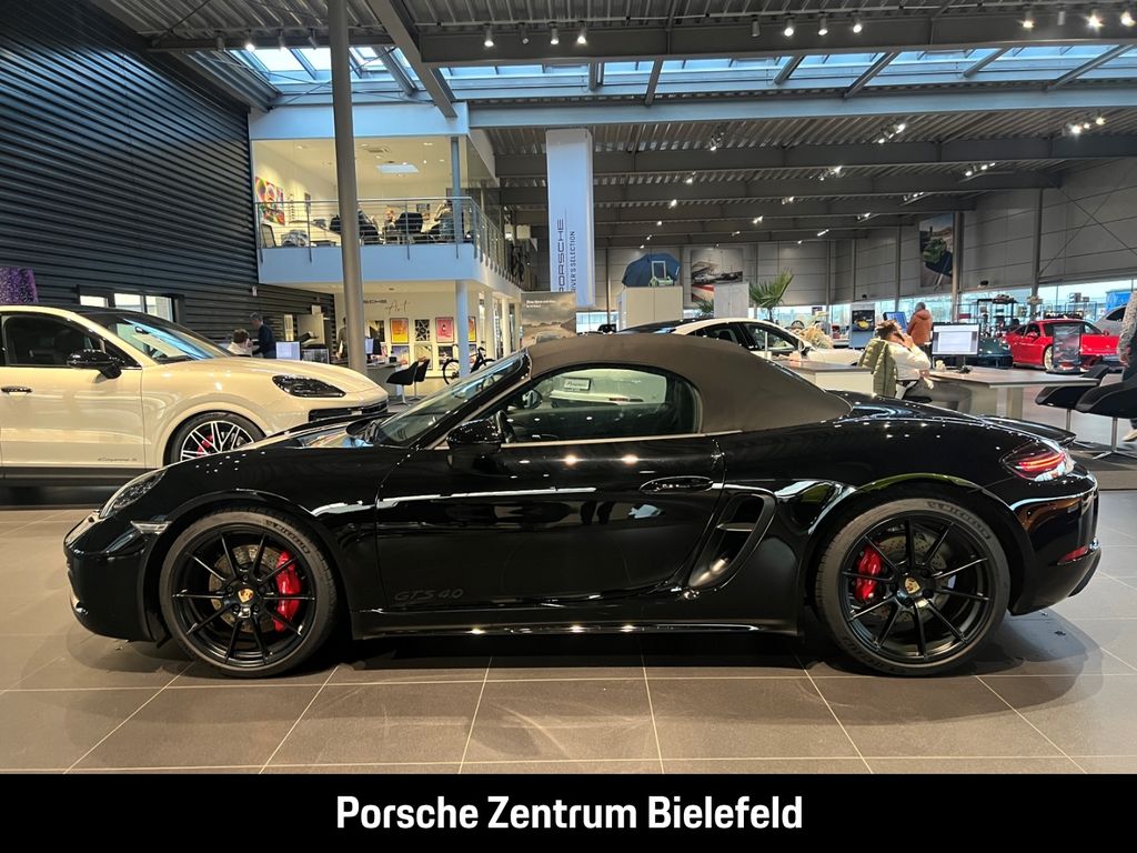 Porsche Boxster 2024