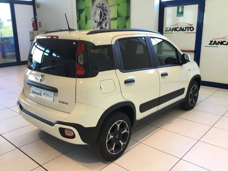 Fiat Panda 2024