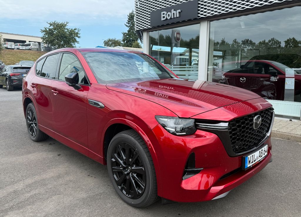 Mazda CX-60 2025