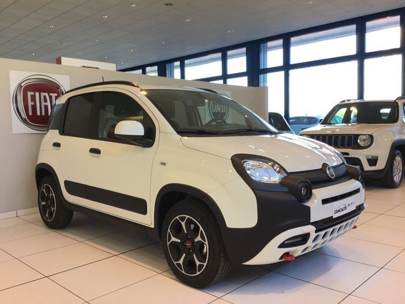 Fiat Panda 2024